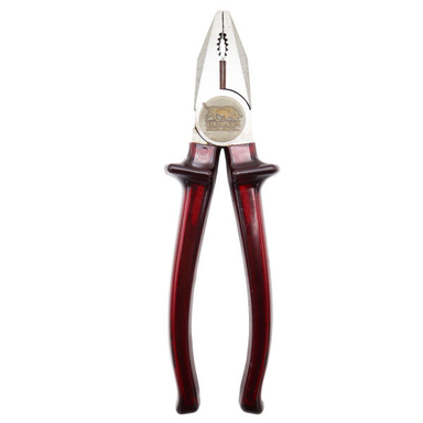 انبردست مدل بلک بول (Black Bull) کد YPBZ-08 سایز 8 اینچ