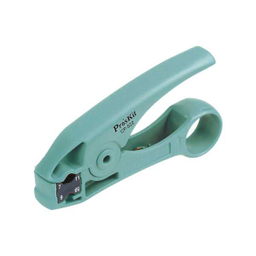 انبر سیم لخت کن کواکسیال پروسکیت مدل CP-522 سایز 5 اینچ