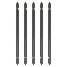 سری پیچ گوشتی دو سر چهارسو اکو مدل E-15 بسته 5 عددی