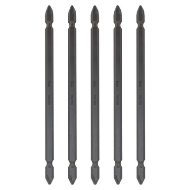 سری پیچ گوشتی دو سر چهارسو اکو مدل E-15 بسته 5 عددی