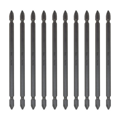 سری پیچ گوشتی دو سر چهارسو اکو مدل E-15 بسته 10 عددی