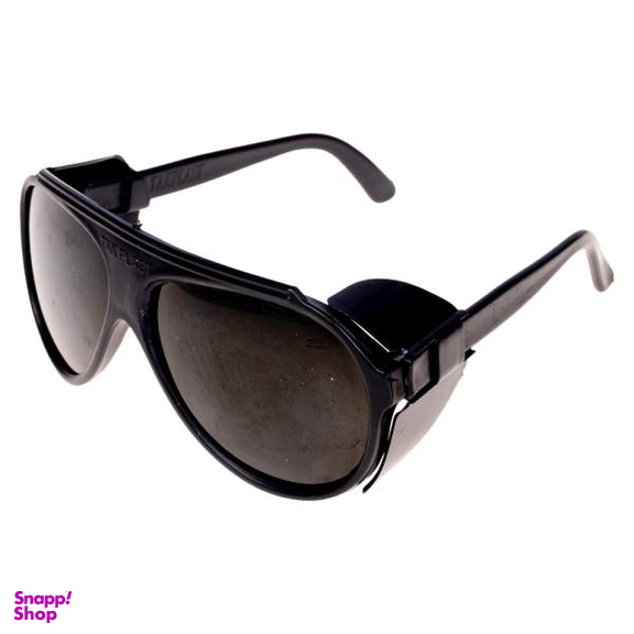عینک ایمنی تک پلاست مدل AB-7097