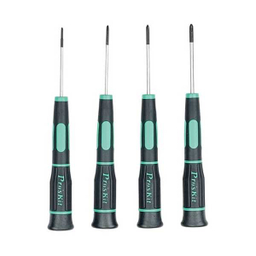 مجموعه 4 عددی پیچ گوشتی پروسکیت مدل SD-081G