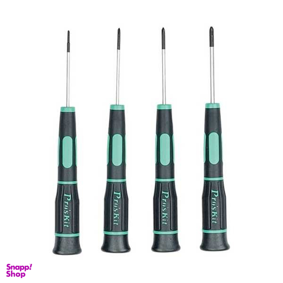 مجموعه 4 عددی پیچ گوشتی پروسکیت مدل SD-081G