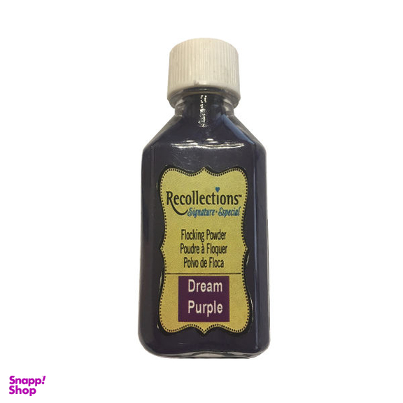 پودر مخمل مدل PUR-216 وزن 10 گرم