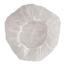 کلاه یکبار مصرف مدل آکاردیونی بسته 100 عددی