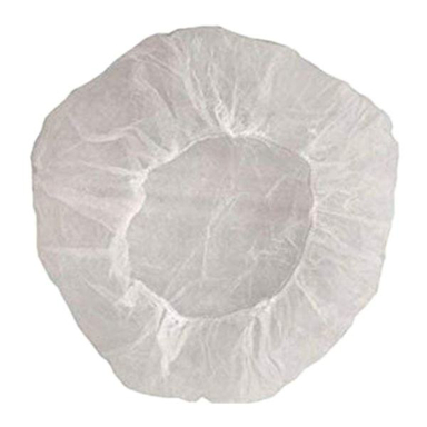 کلاه یکبار مصرف مدل آکاردیونی بسته 100 عددی