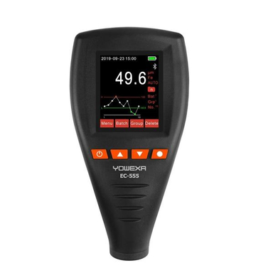 ضخامت سنج رنگ یووکسا مدل EC555