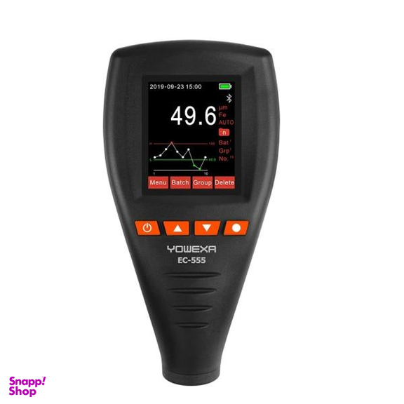 ضخامت سنج رنگ یووکسا مدل EC555