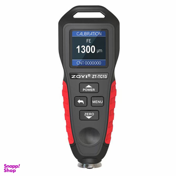 ضخامت سنج رنگ زویی مدل ZT-TC13