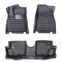 کفپوش پنج بعدی خودرو مدل AM مناسب برای رنو تالیسمان