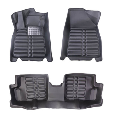 کفپوش پنج بعدی خودرو مدل AM مناسب برای رنو تالیسمان