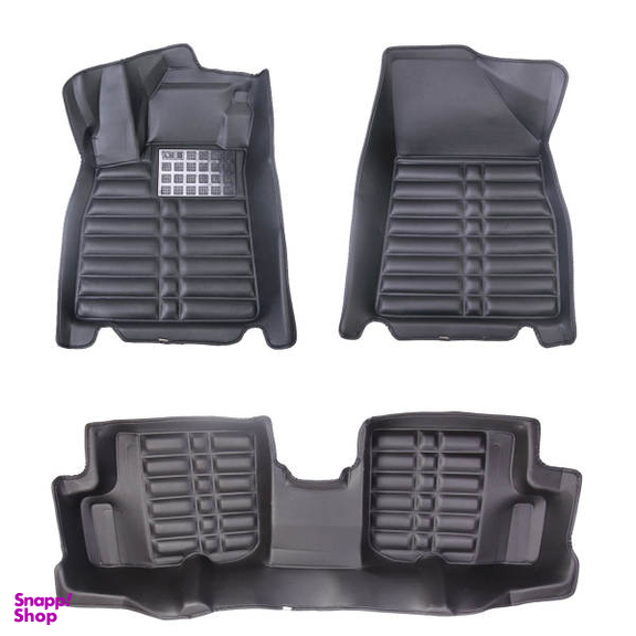 کفپوش پنج بعدی خودرو مدل AM مناسب برای رنو تالیسمان