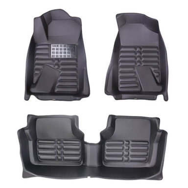 کفپوش پنج بعدی خودرو مدل AM مناسب برای پژو 405