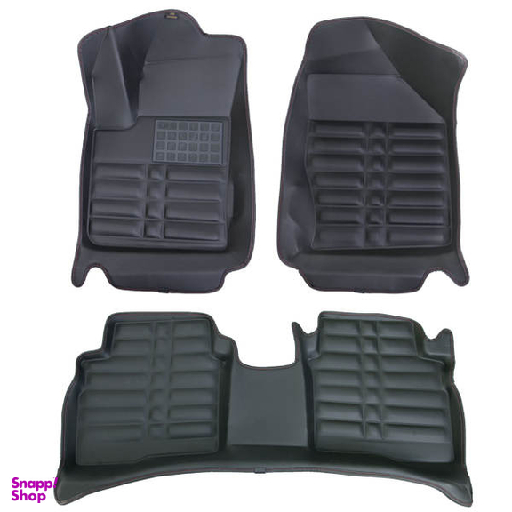 کفپوش پنج بعدی خودرو مدل AM مناسب برای چری آریزو 5