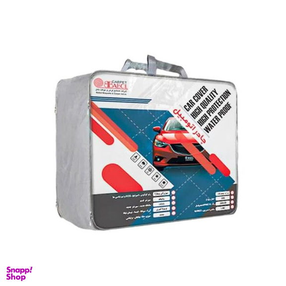 روکش خودرو بابل کارپت مدل LT55 مناسب برای پژو 206