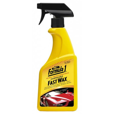 اسپری واکس پر سرعت فرمول وان مدل Fast Wax 685257 - حجم 473 میلی لیتر