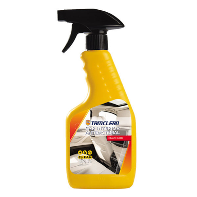 اسپری آنتی باکتریال و تمیزکننده داخل خودرو تام کلین (Tamclean) مدل TC-480yabc حجم 480 میلی لیتر