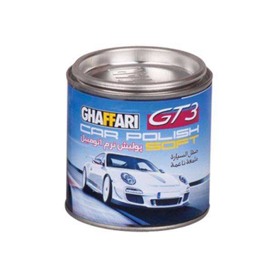 پولیش نرم خودرو غفاری (Ghaffari) مدل GT3 وزن 170 گرم