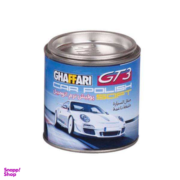 پولیش نرم خودرو غفاری (Ghaffari) مدل GT3 وزن 170 گرم