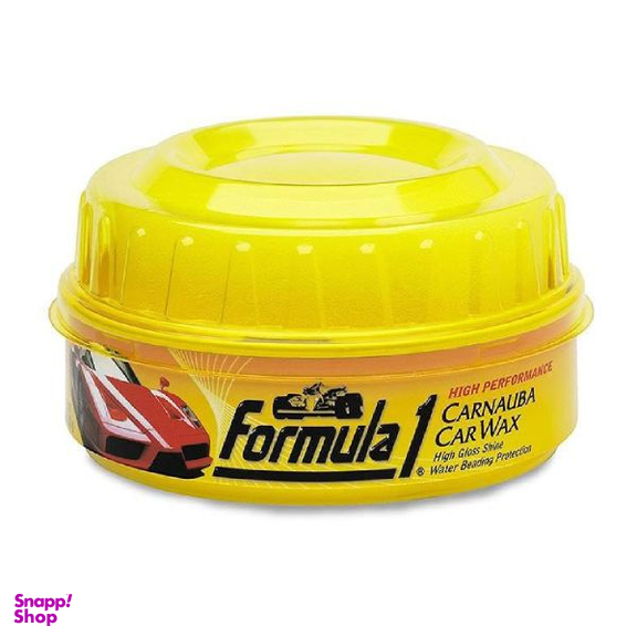 واکس بدنه فرمول وان مدل car wax وزن 230 گرم