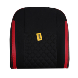 روکش صندلی خودرو جلوه مدل ALP14 مناسب برای دنا