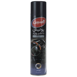 اسپری پولیش داشبورد خودرو کاسپین (Caspian) مدل Lavender حجم 300 میلی‌ لیتر