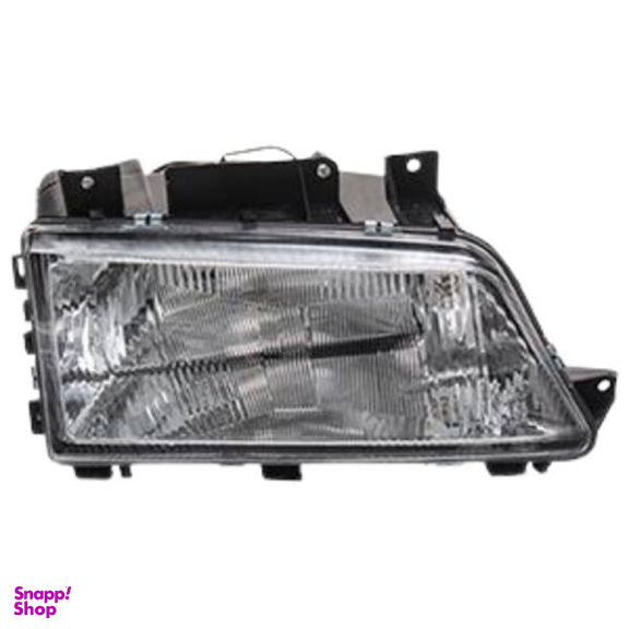 چراغ جلو راست شیشه ایرانی گروه پژوهش صنعت مدرن کد 55 مناسب برای پژو 405