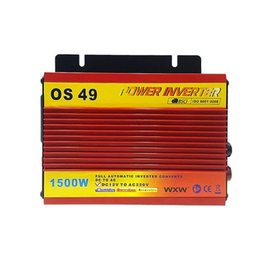 مبدل برق خودرو امیستار مدل WTW-1500W