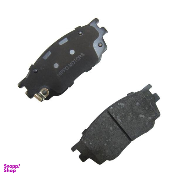 لنت ترمز جلو هیپو مناسب برای آریو -Z300 بسته دو جفتی