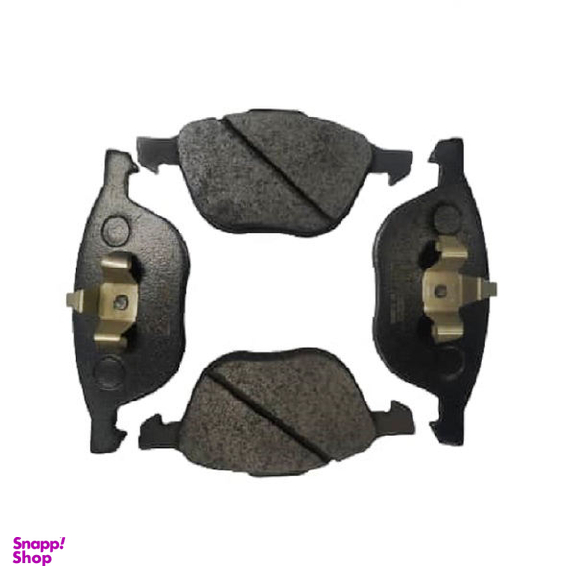 لنت ترمز جلو کاشیاما مدل D-3128H مناسب برای مزدا 3