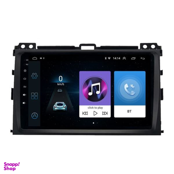 پخش کننده تصویری خودرو ووکس مدل PRADO-04C100