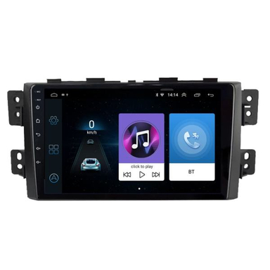 پخش کننده خودرو ووکس مدل C100 مناسب برای کیا موهاوی