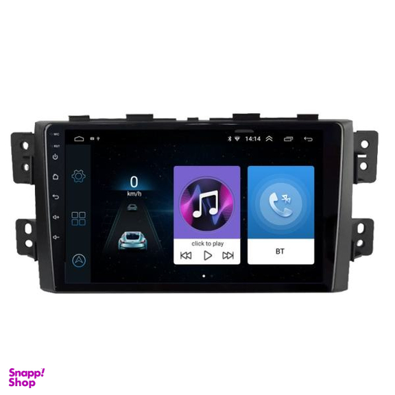 پخش کننده خودرو ووکس مدل C100 مناسب برای کیا موهاوی