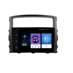 پخش کننده خودرو ووکس مدل C100 مناسب برای پاجرو 2010