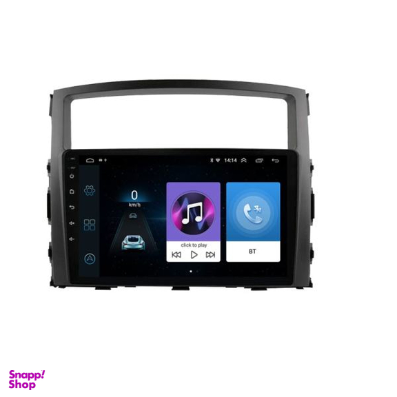 پخش کننده خودرو ووکس مدل C100 مناسب برای پاجرو 2010