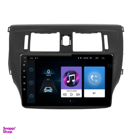 پخش کننده تصویری خودرو ووکس مدل C30-C100