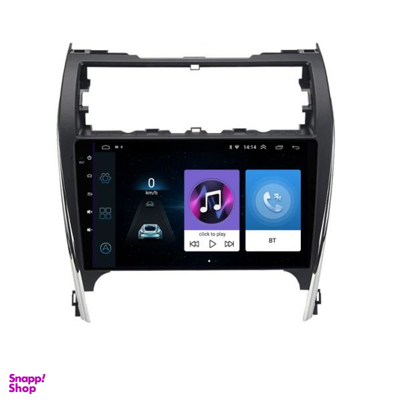 پخش کننده خودرو ووکس مدل 13-16 C100 مناسب برای تویوتا کمری