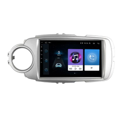 پخش کننده خودرو ووکس مدل 12-15 C100 مناسب برای تویوتا یاریس