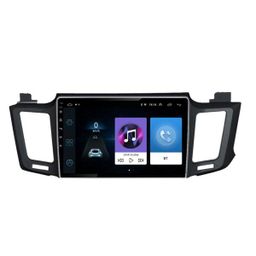 پخش کننده تصویری خودرو ووکس مدل RAV4 14-18 C100