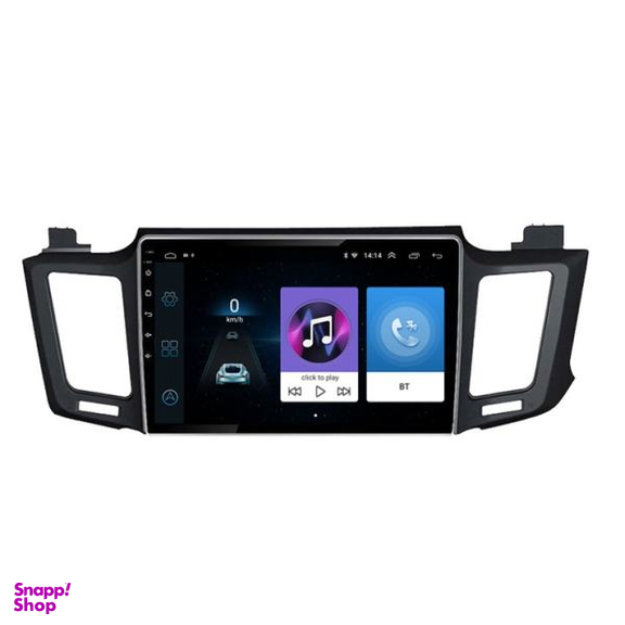 پخش کننده تصویری خودرو ووکس مدل RAV4 14-18 C100