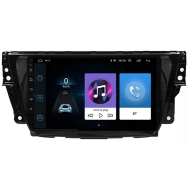 پخش کننده خودرو ووکس مدل C100 مناسب برای ام جی GS