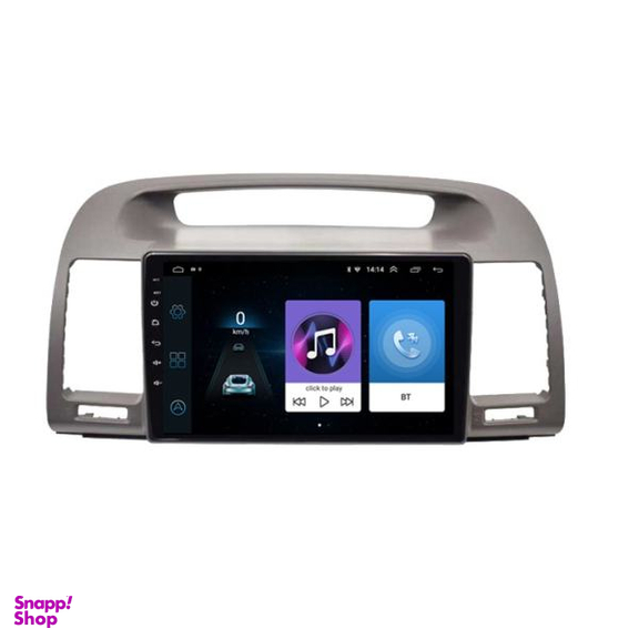 پخش کننده خودرو ووکس مدل C100 مناسب برای تویوتا کمری گرند