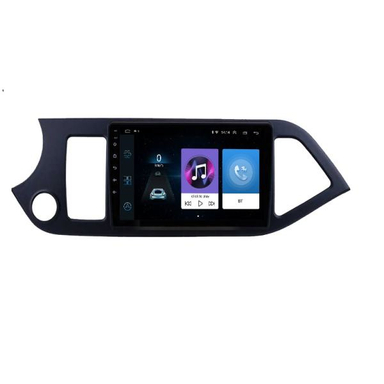 پخش کننده خودرو ووکس مدل C100 مناسب برای پیکانتو 2014