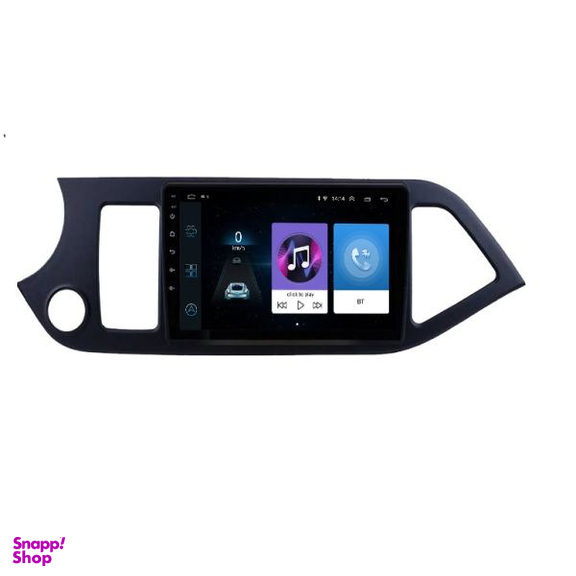 پخش کننده خودرو ووکس مدل C100 مناسب برای پیکانتو 2014