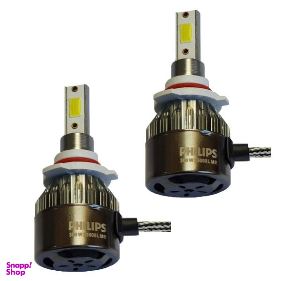 لامپ هدلایت خودرو فیلیپس کد H9006 بسته 2 عددی