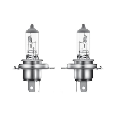 لامپ هالوژن خودرو اسرام مدل H4 60\55 12V بسته 2 عددی