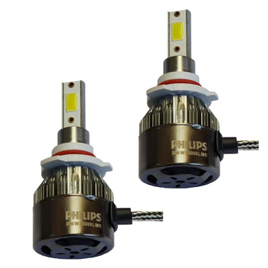 لامپ هدلایت خودرو فیلیپس کد H9005 بسته 2 عددی