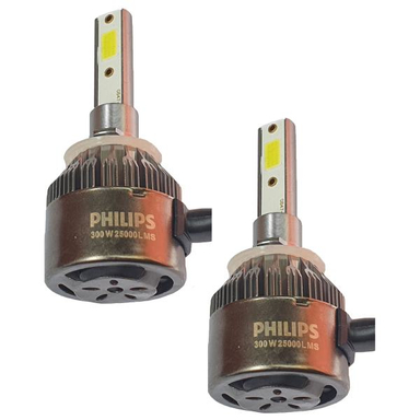 لامپ هدلایت خودرو فیلیپس مدل H880 بسته 2 عددی