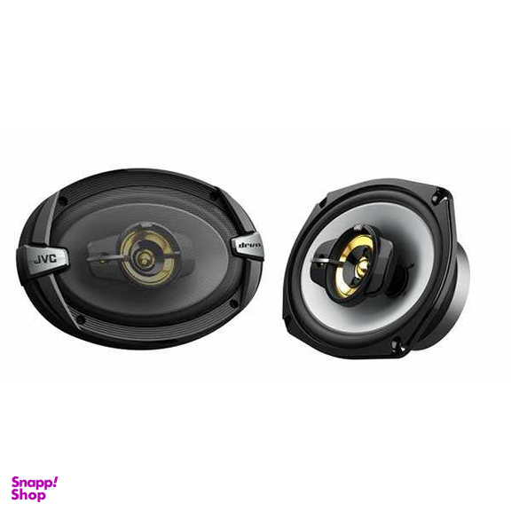 اسپیکر خودرو جی وی سی مدل CS-DR693 بسته دو عددی